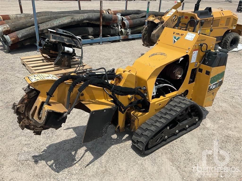 Vermeer SC30TX Stubbefreser