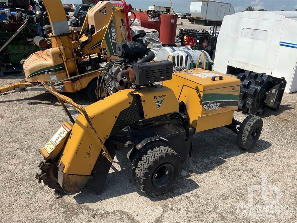 Vermeer SC362 Stubbefreser