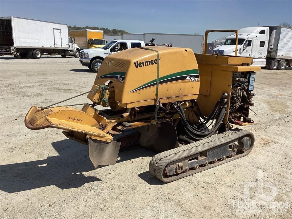 Vermeer SC70TX Stubbefreser