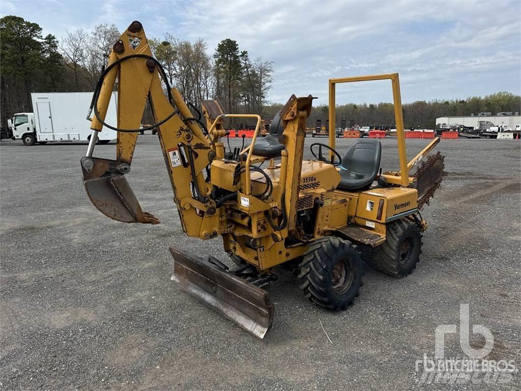Vermeer V3550A Kjedegravere