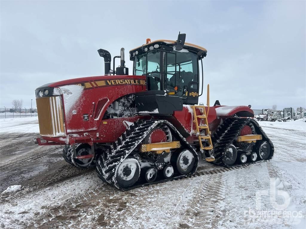 Versatile 610DT Traktorer