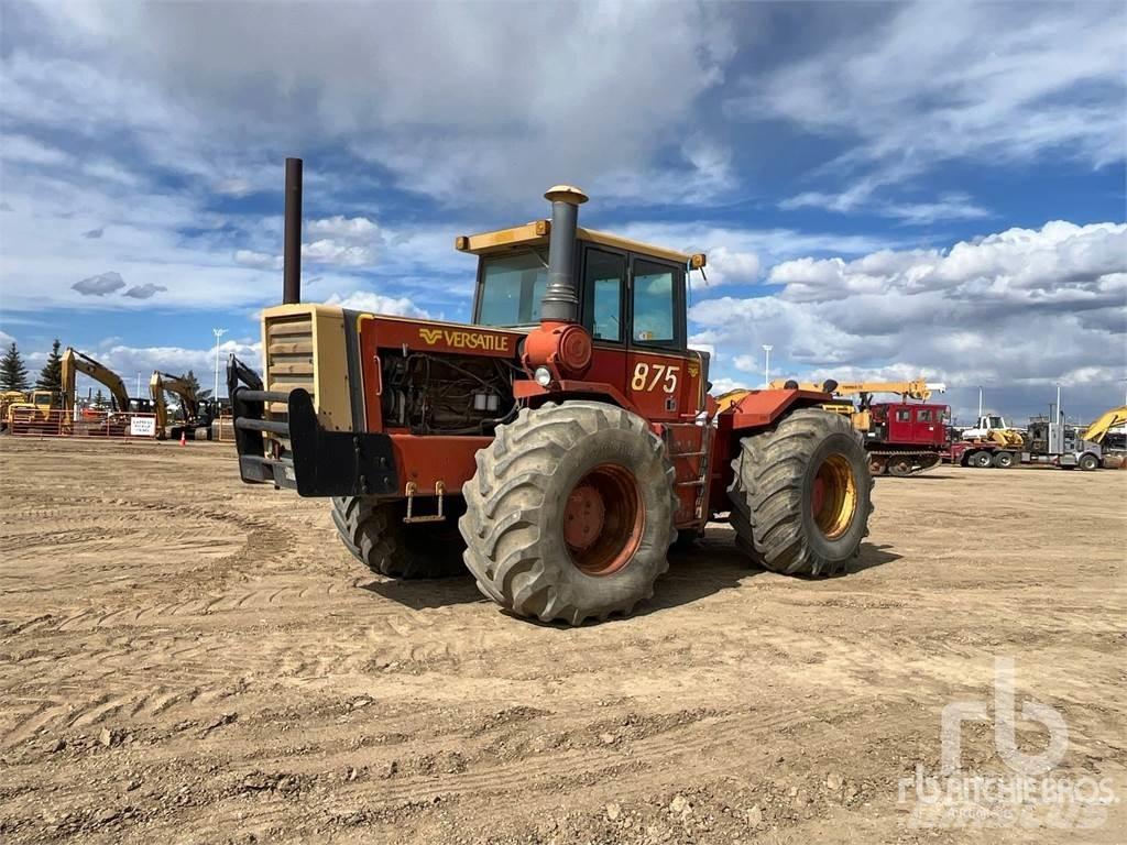 Versatile 875 Traktorer