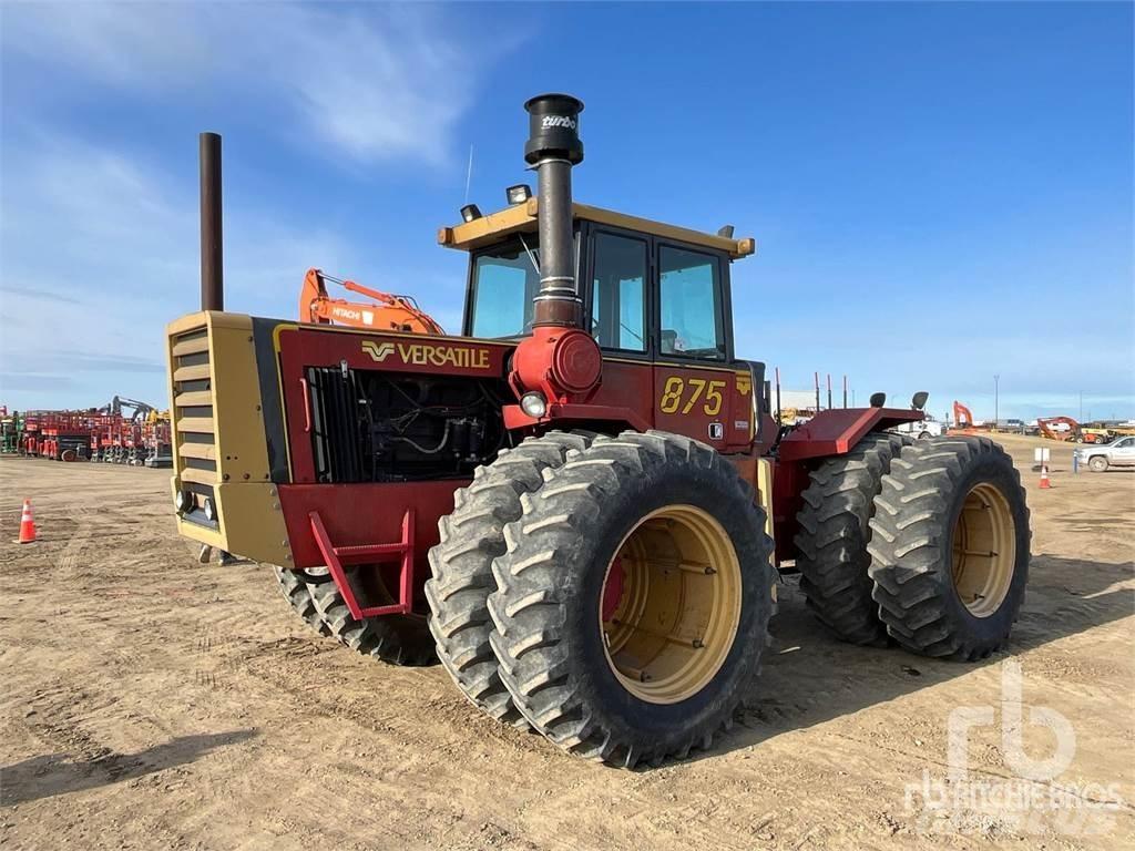 Versatile 875 Traktorer
