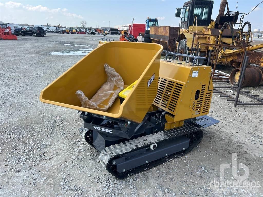 Vicsec VC1200 Beltedumpere