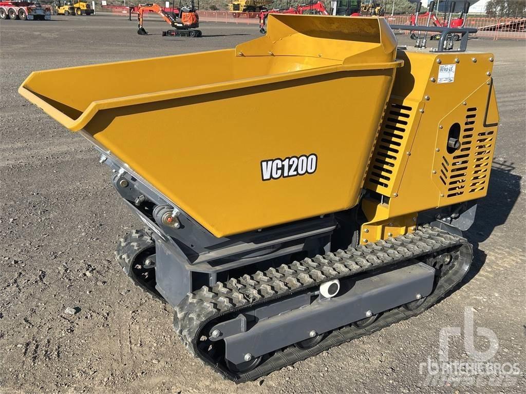 Vicsec VC1200 Beltedumpere