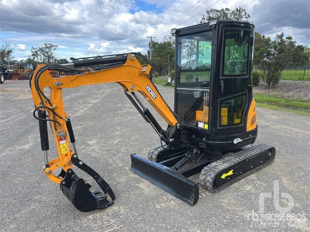Vicsec VC30C Minigravere <7t