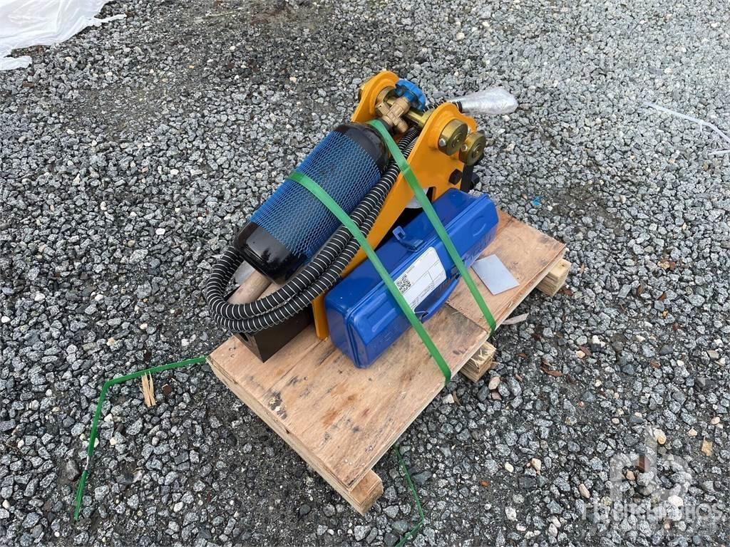 Vicsec VCH35 Hydrauliske hammere