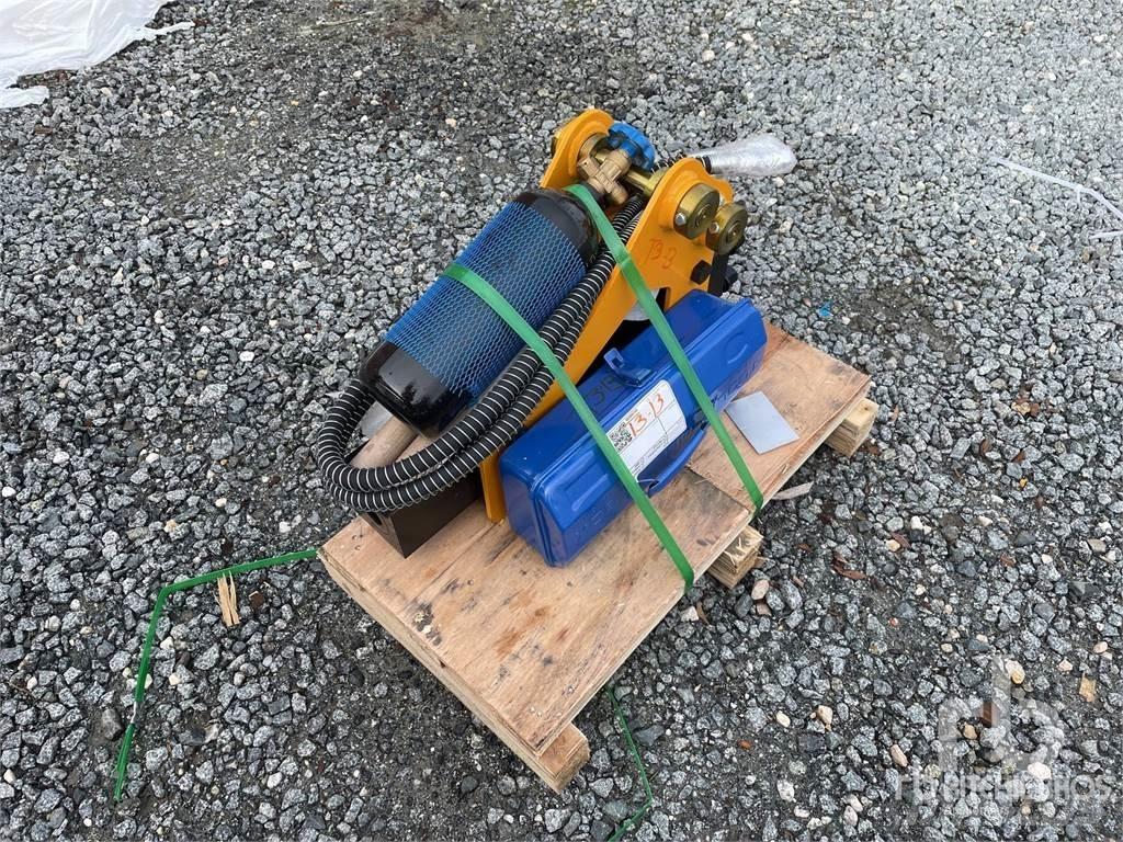Vicsec VCH35 Hydrauliske hammere