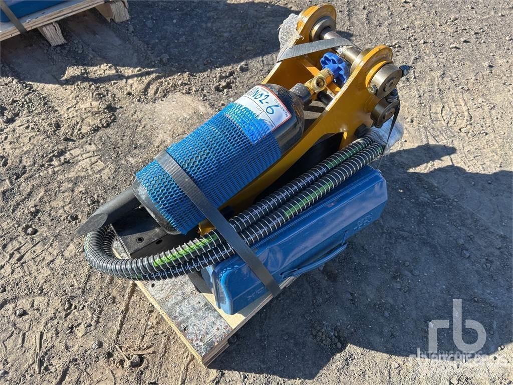 Vicsec VCH35 Hydrauliske hammere