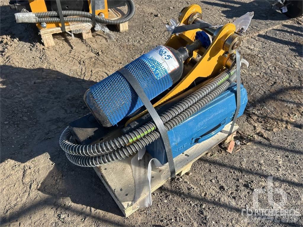 Vicsec VCH35 Hydrauliske hammere