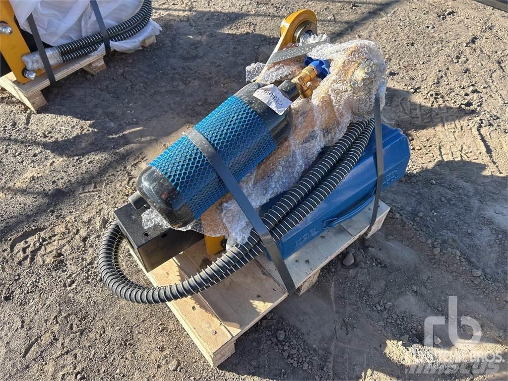 Vicsec VCH35 Hydrauliske hammere