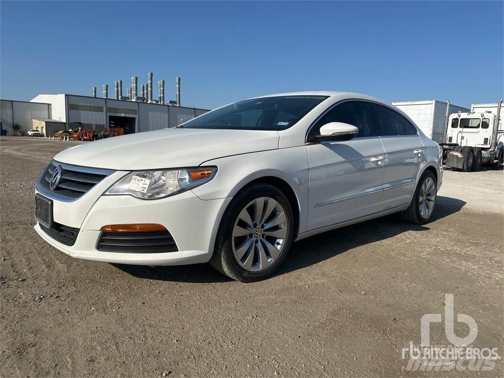 Volkswagen CC Personbiler