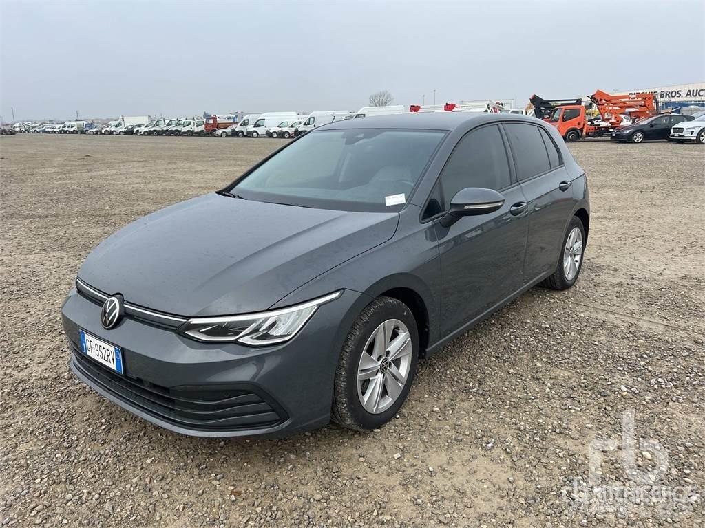 Volkswagen GOLF Personbiler