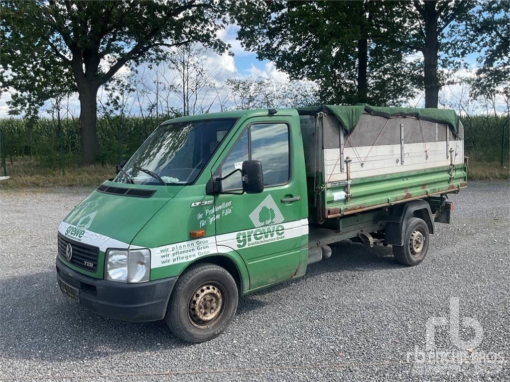 Volkswagen LT35 Planbiler