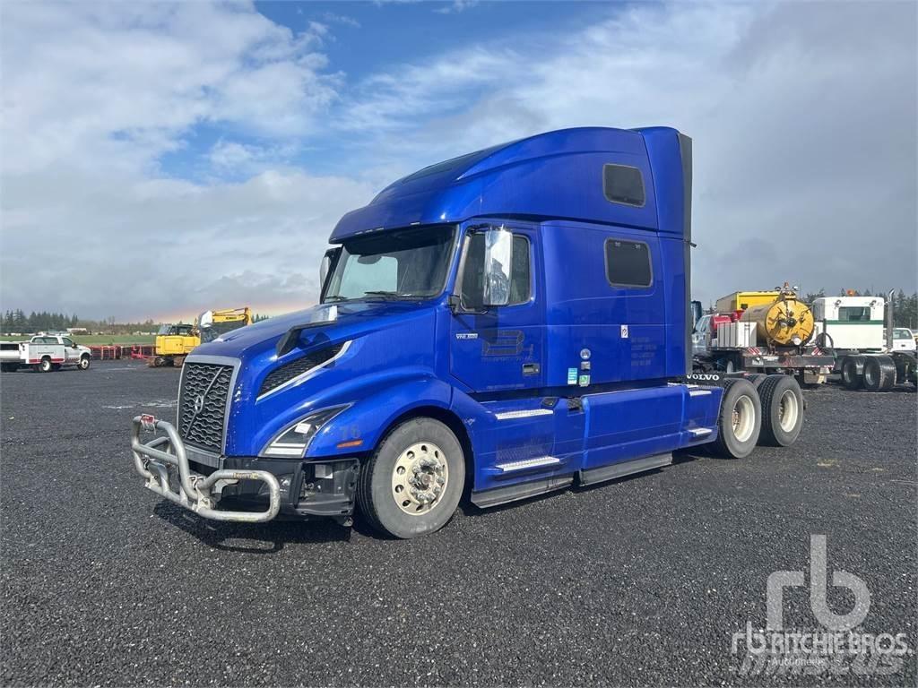 Volvo 6x4 Trekkvogner