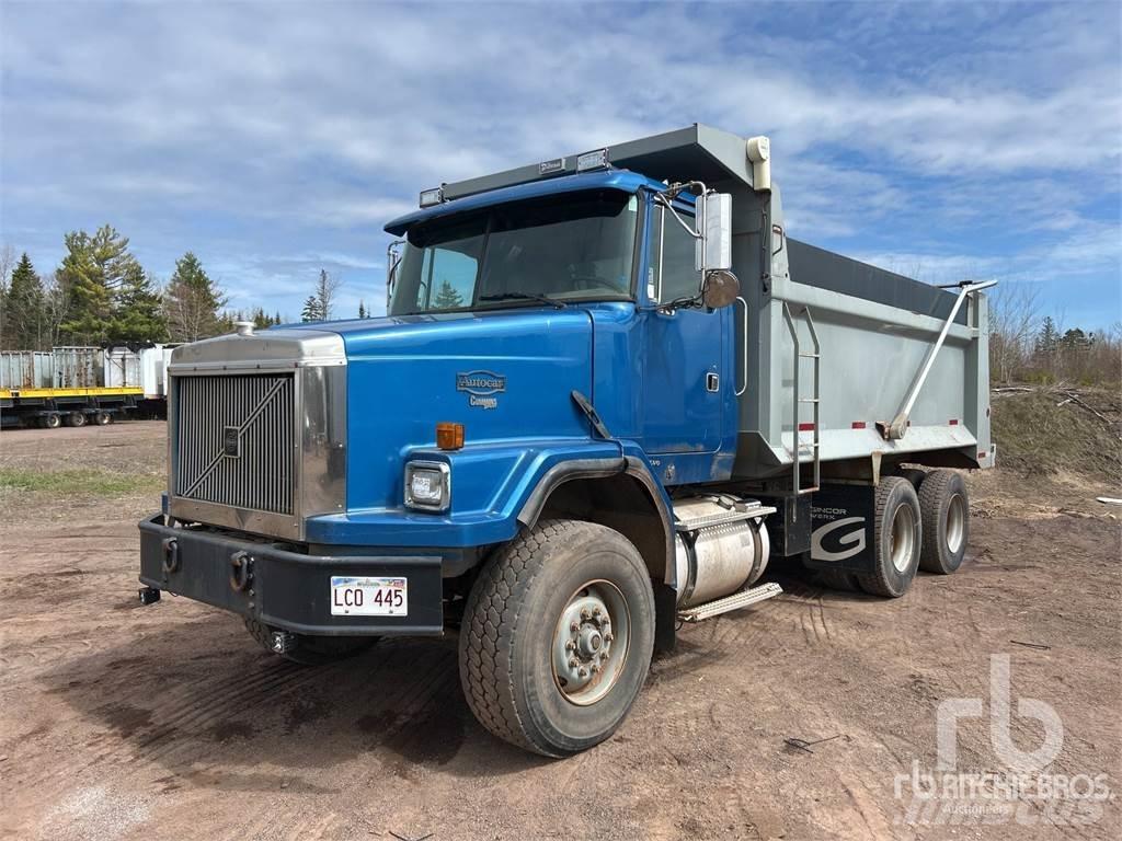 Volvo ACL Tippbil