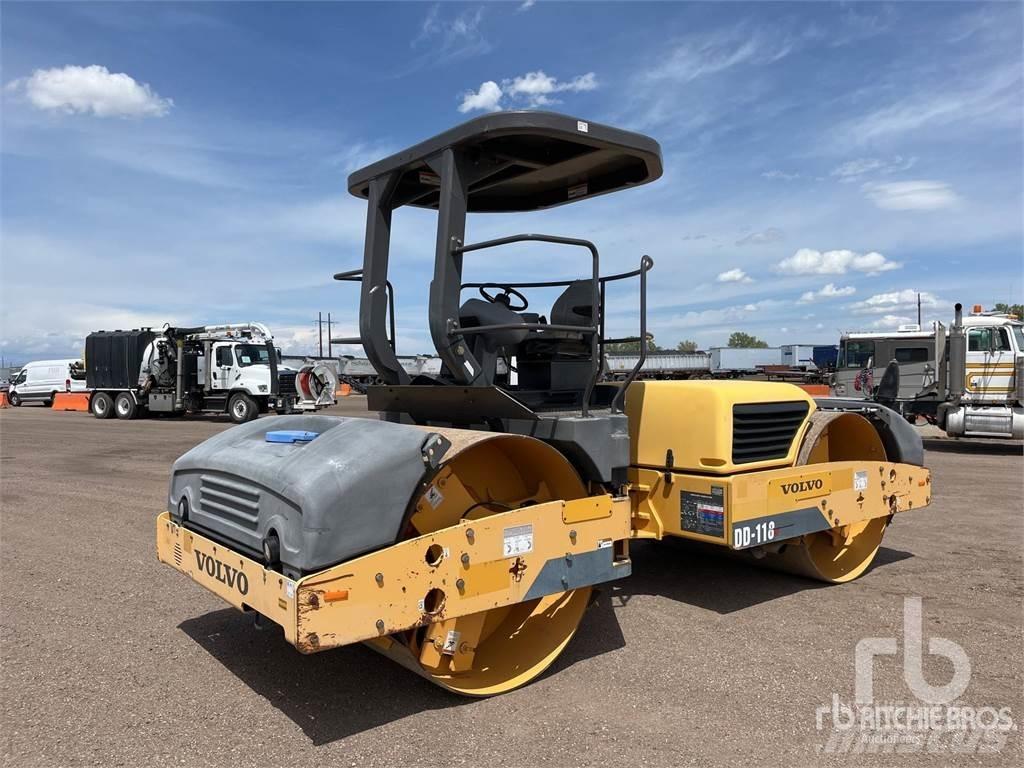 Volvo DD118HF Tandem Valser
