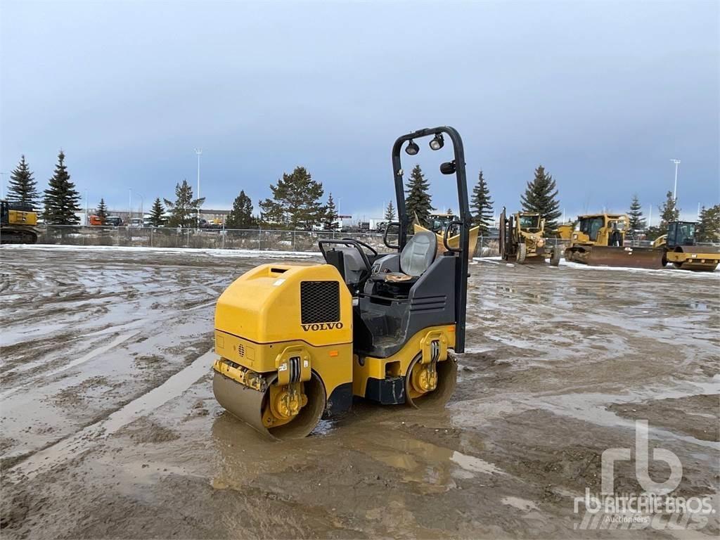 Volvo DD14 Tandem Valser