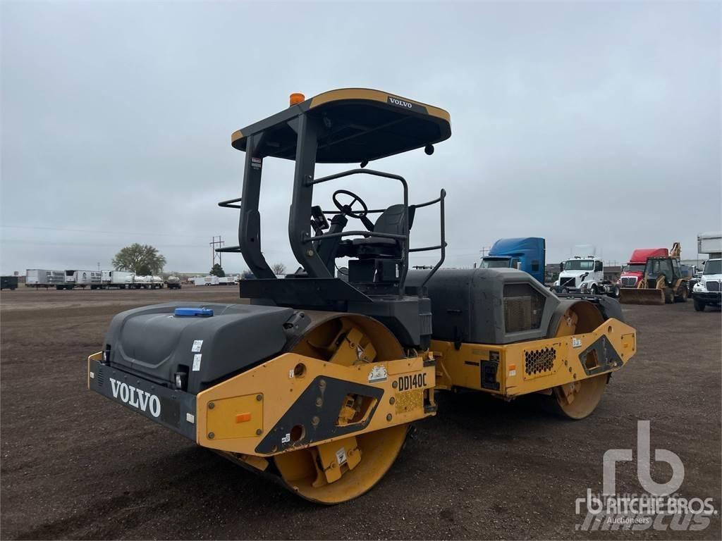 Volvo DD140C Tandem Valser