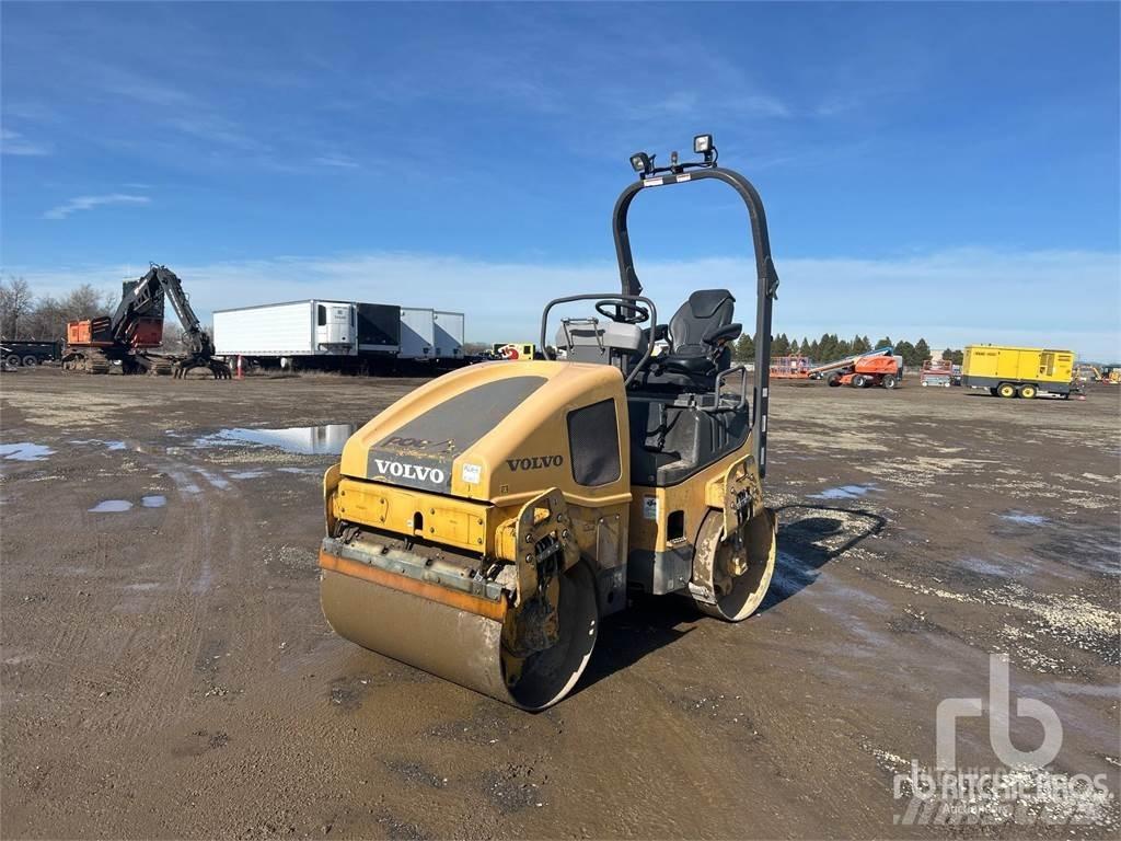 Volvo DD25B Tandem Valser