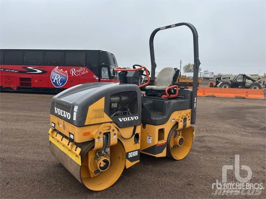 Volvo DD30B Tandem Valser