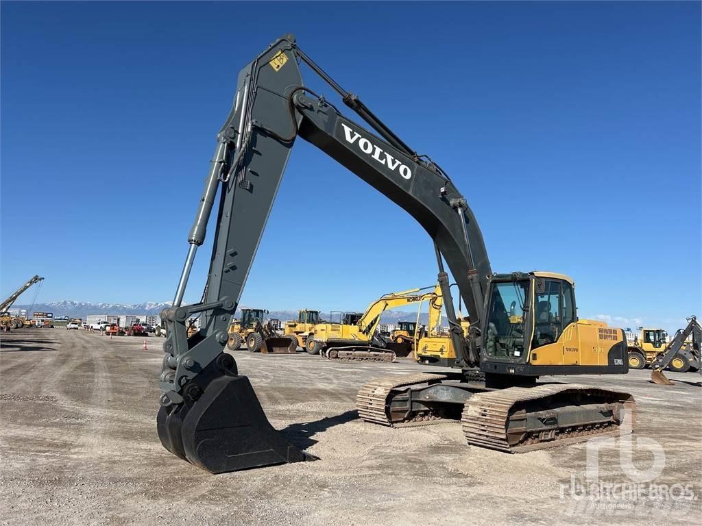 Volvo EC290CL Beltegraver