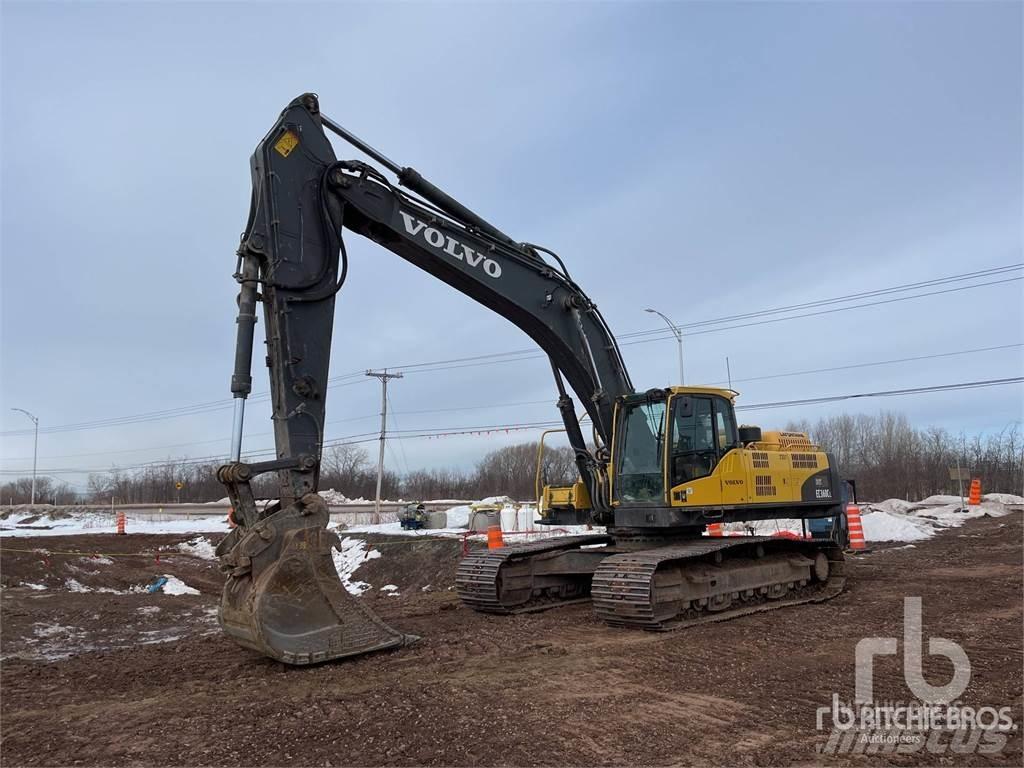 Volvo EC360CL Beltegraver