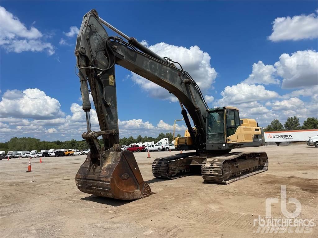 Volvo EC480DL Beltegraver