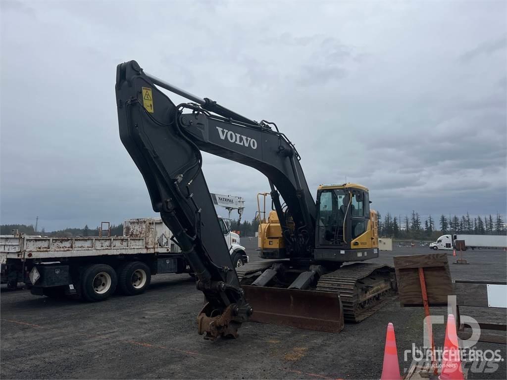 Volvo ECR305CL Beltegraver