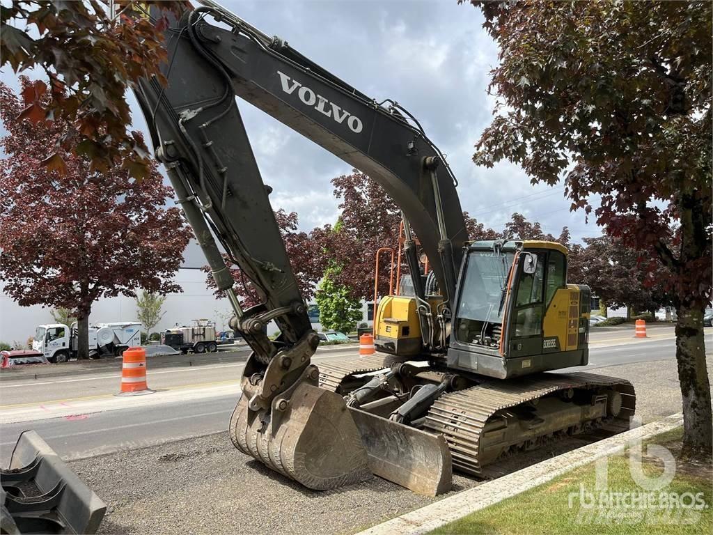 Volvo ECR355EL Beltegraver