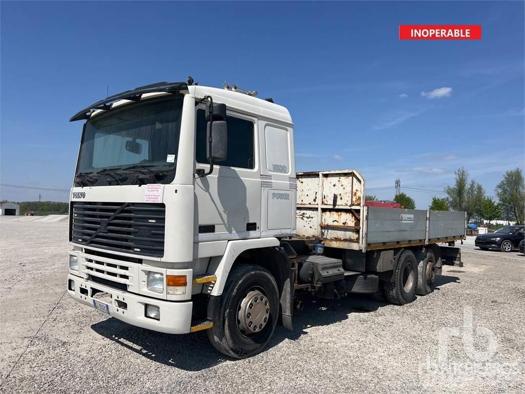 Volvo F12 Planbiler