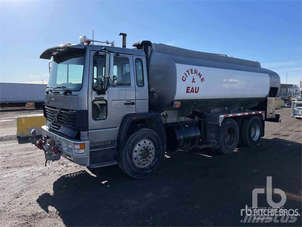 Volvo FE Vanningsvogn for støvdemping