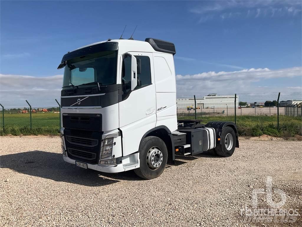 Volvo FH Trekkvogner