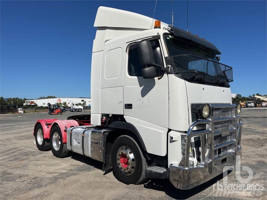 Volvo FH13 Trekkvogner