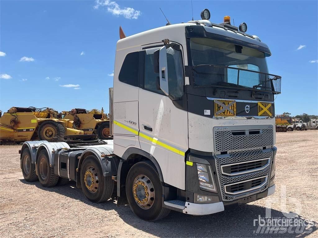 Volvo FH16 Trekkvogner