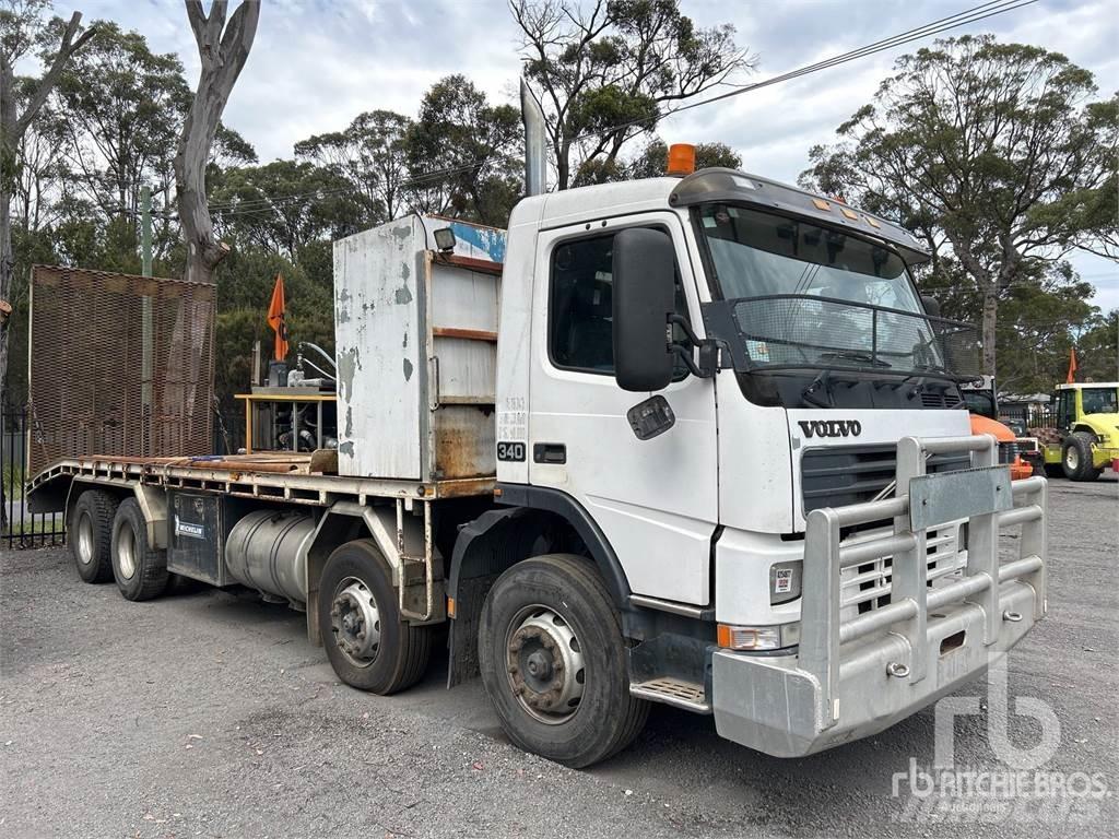 Volvo FM12 Planbiler