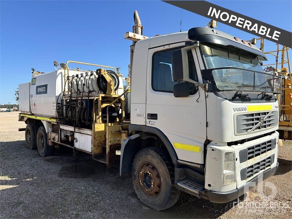 Volvo FM9 Tankbiler
