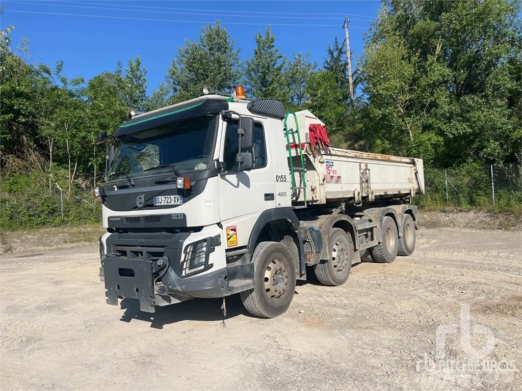 Volvo FMX 420 Tippbil