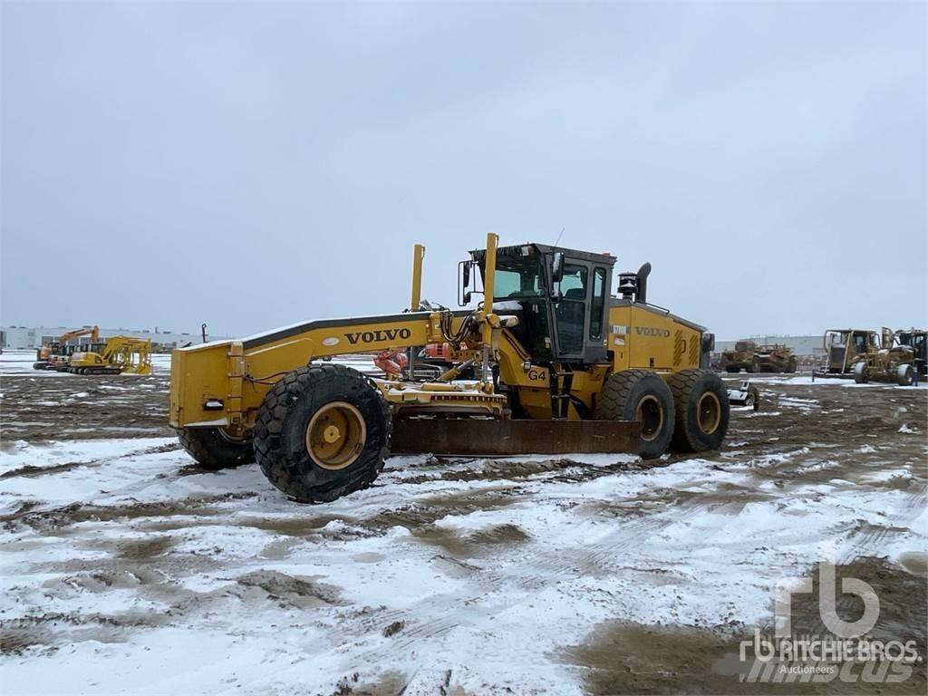 Volvo G780B Veihøvler