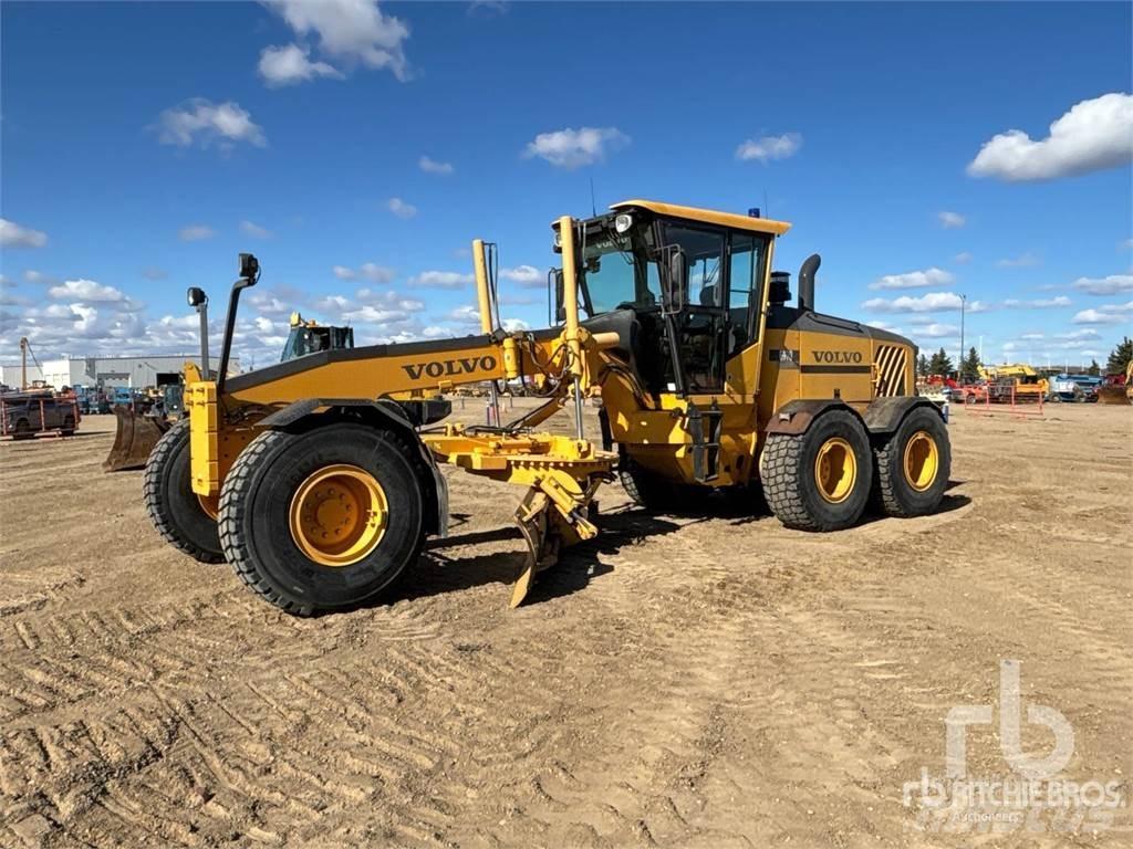 Volvo G970 Veihøvler