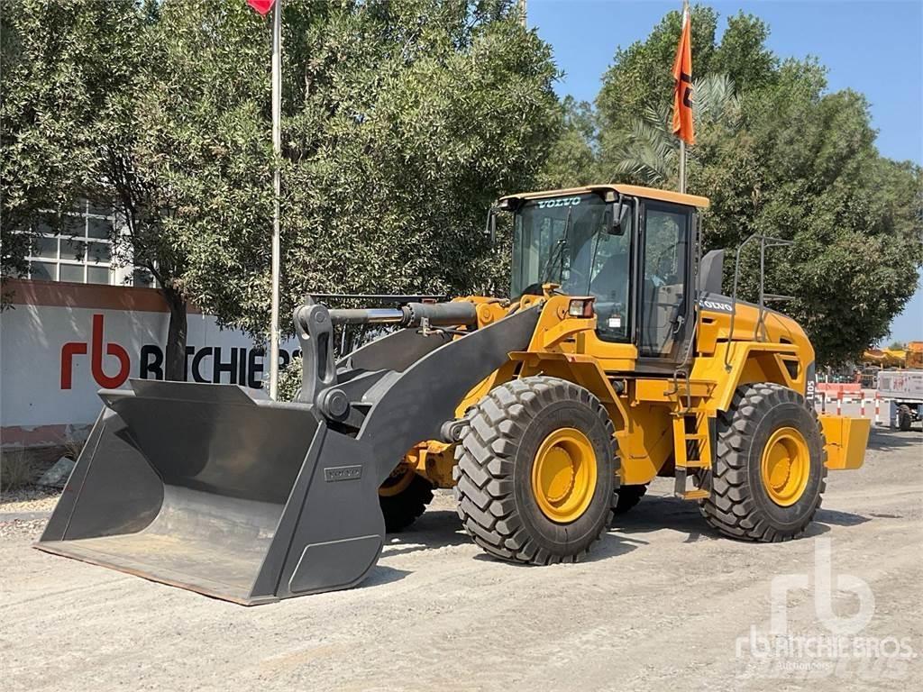 Volvo L105 Hjullastere