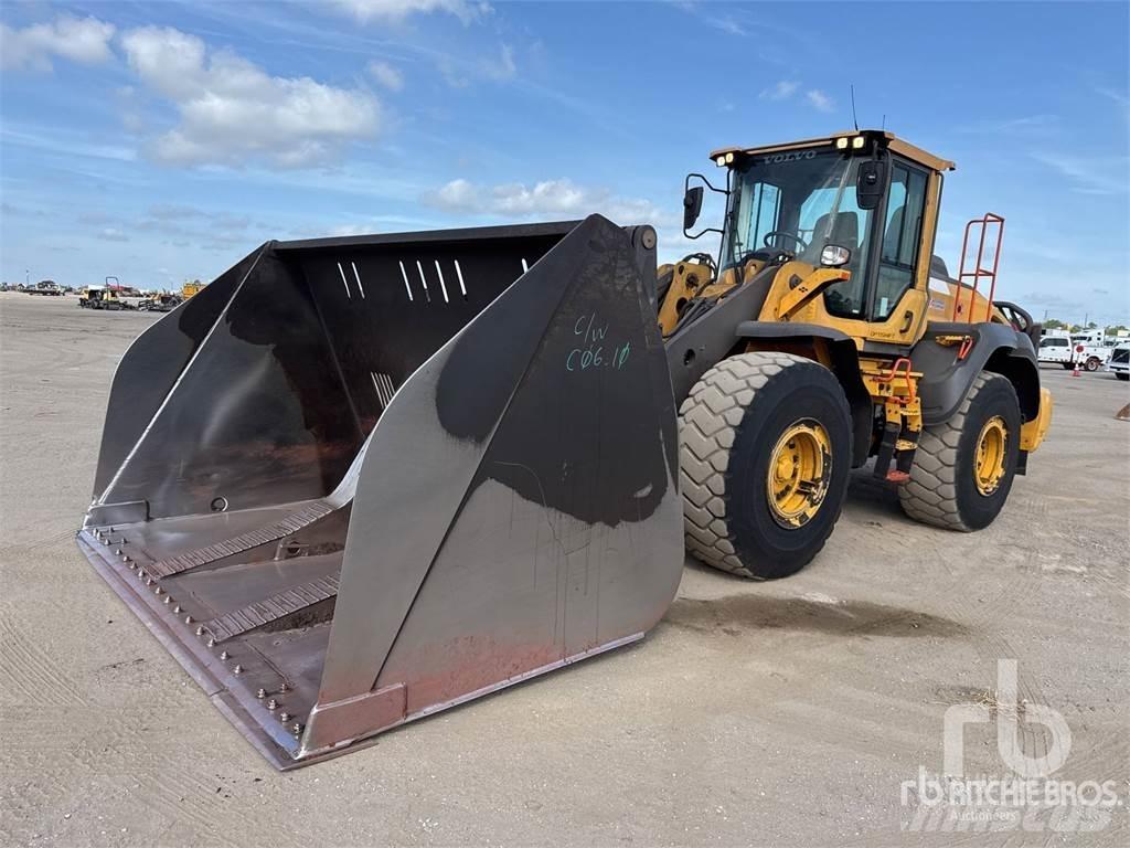 Volvo L120H Hjullastere
