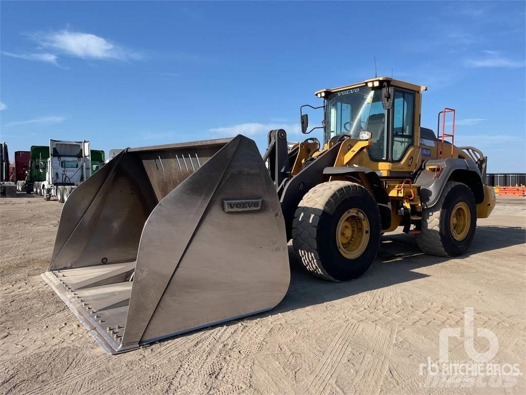 Volvo L120H Hjullastere