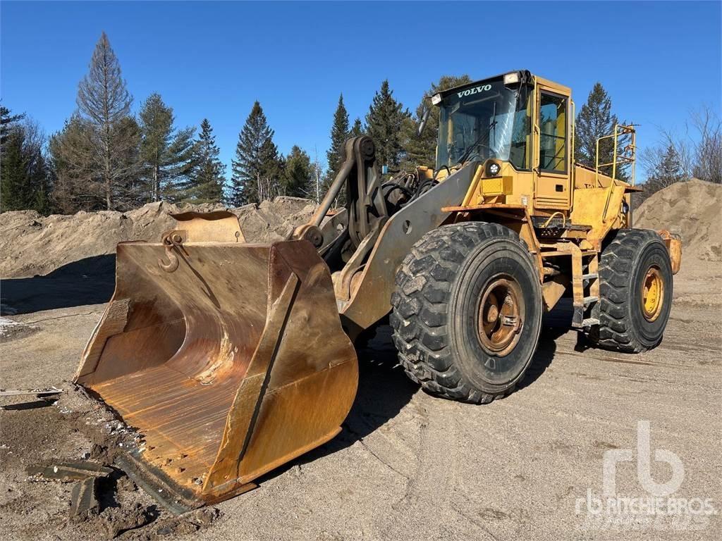 Volvo L150C Hjullastere
