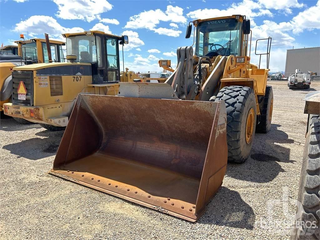 Volvo L150E Hjullastere