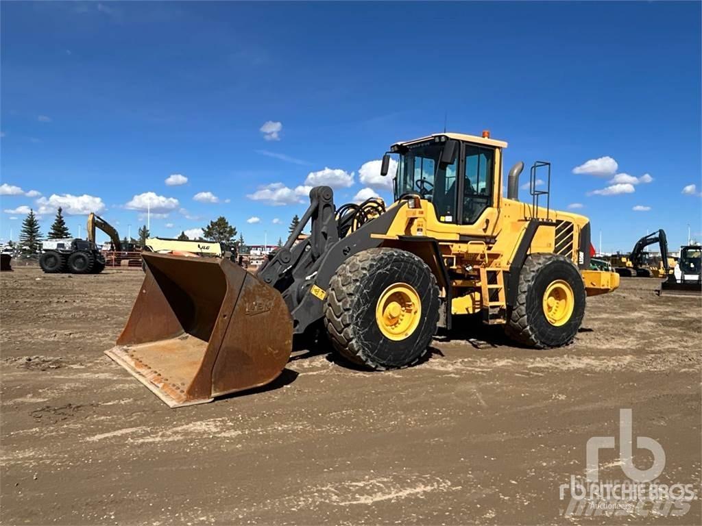Volvo L150F Hjullastere