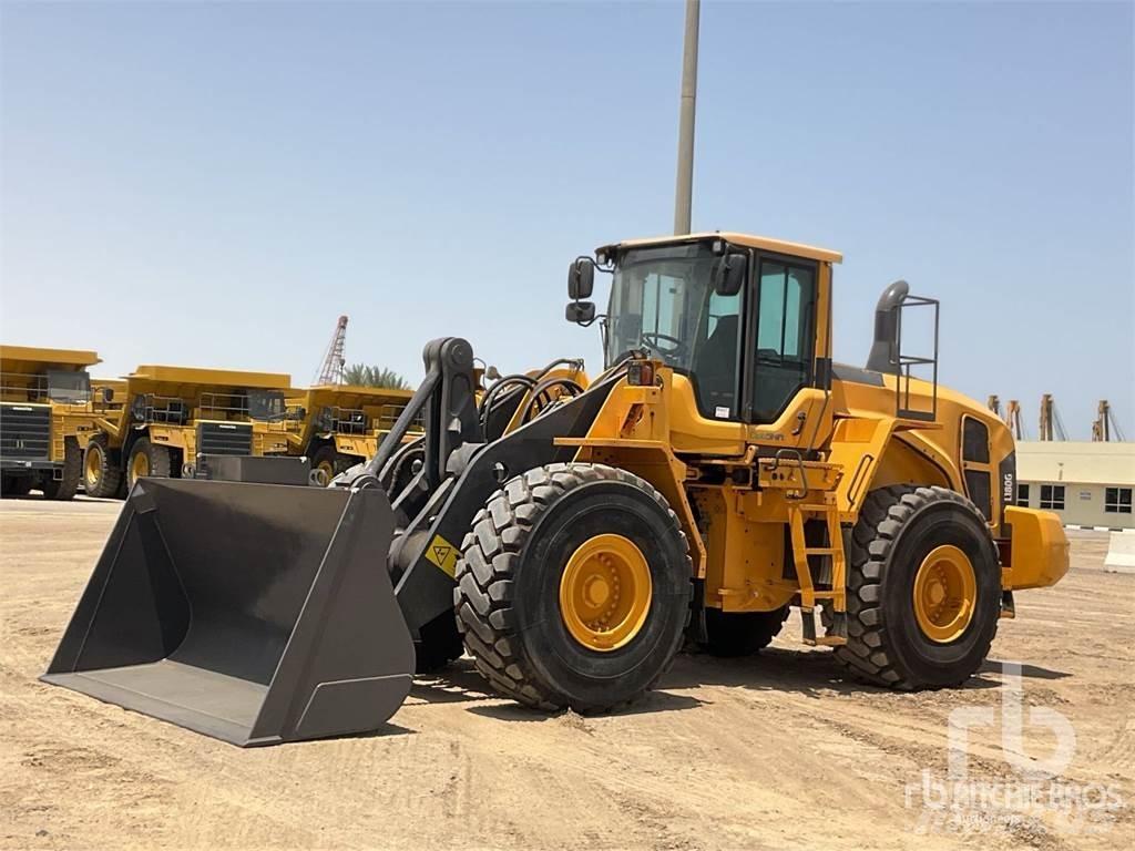 Volvo L180G Hjullastere