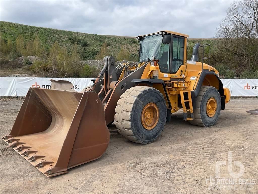 Volvo L180G Hjullastere
