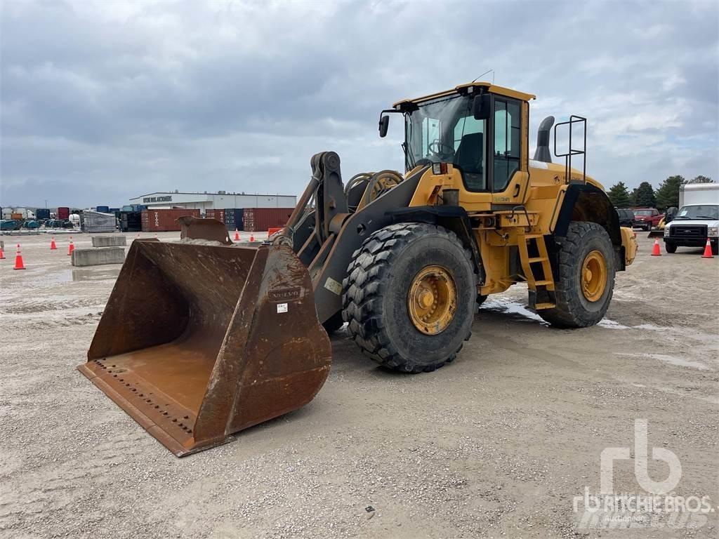 Volvo L180G Hjullastere