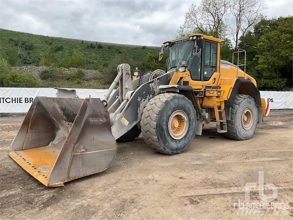 Volvo L180H Hjullastere